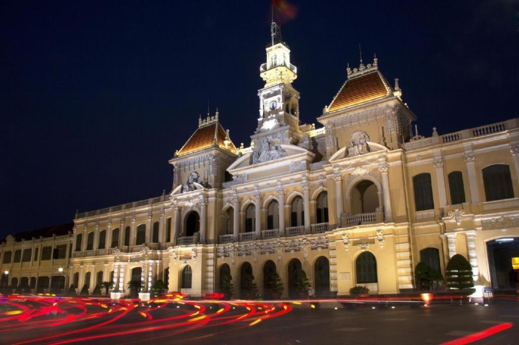 New Saigon Hostel 2 Ho Chi Minh City Exterior photo