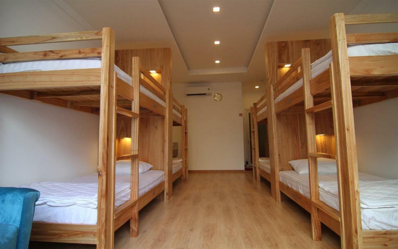 New Saigon Hostel 2 Ho Chi Minh City Exterior photo
