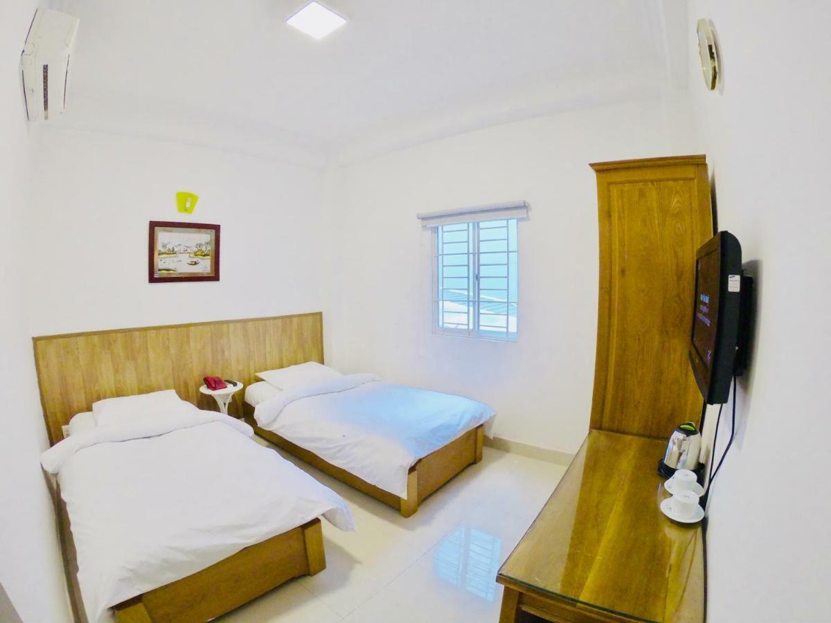 New Saigon Hostel 2 Ho Chi Minh City Exterior photo