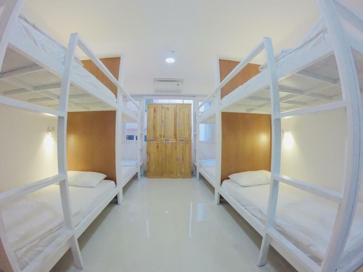 New Saigon Hostel 2 Ho Chi Minh City Exterior photo
