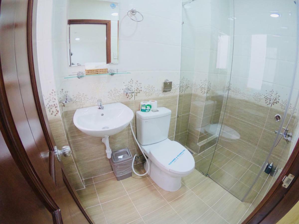 New Saigon Hostel 2 Ho Chi Minh City Exterior photo