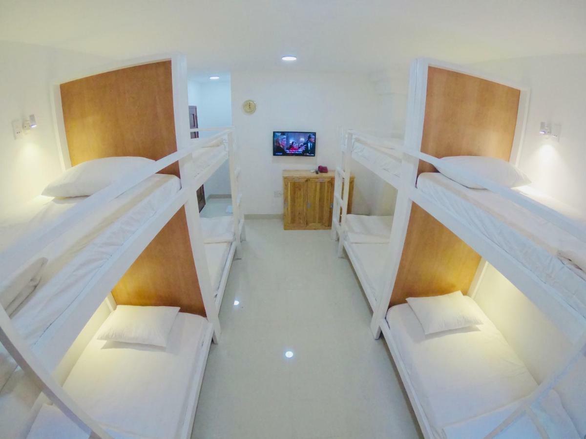 New Saigon Hostel 2 Ho Chi Minh City Exterior photo