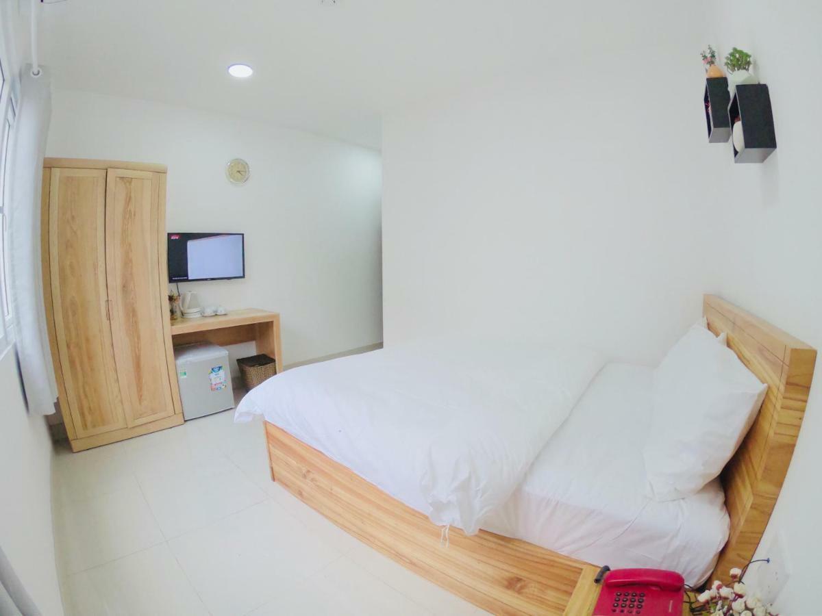 New Saigon Hostel 2 Ho Chi Minh City Exterior photo