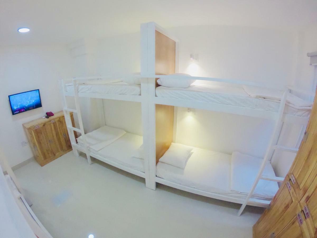 New Saigon Hostel 2 Ho Chi Minh City Exterior photo